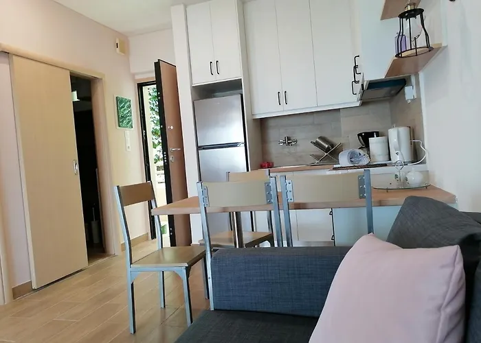 Atlas Endless Blue Apartamento Loutráki